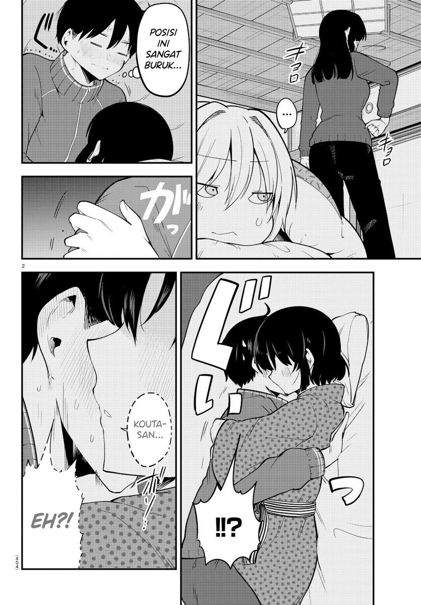 meika-san-cant-conceal-her-emotions - Chapter: 138