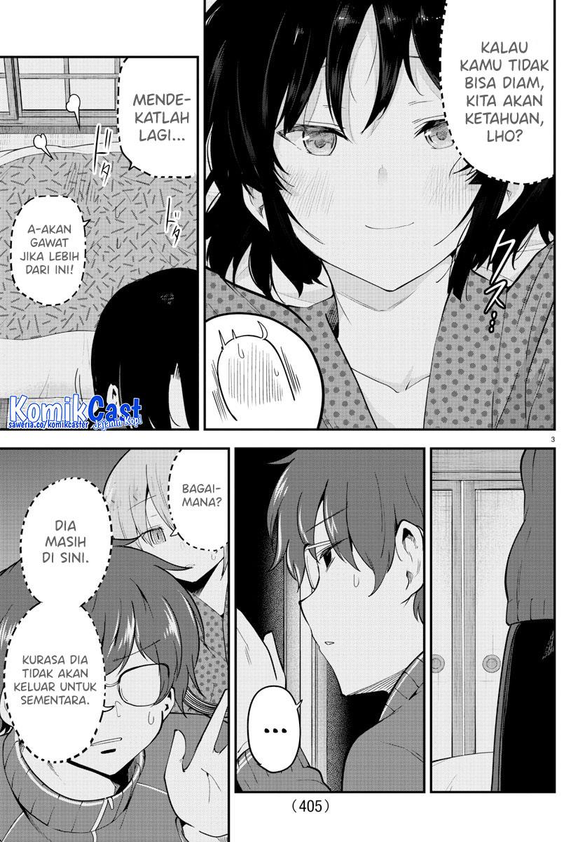 meika-san-cant-conceal-her-emotions - Chapter: 138