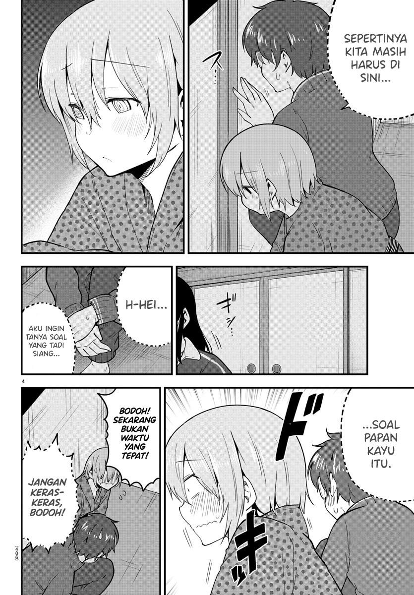 meika-san-cant-conceal-her-emotions - Chapter: 138