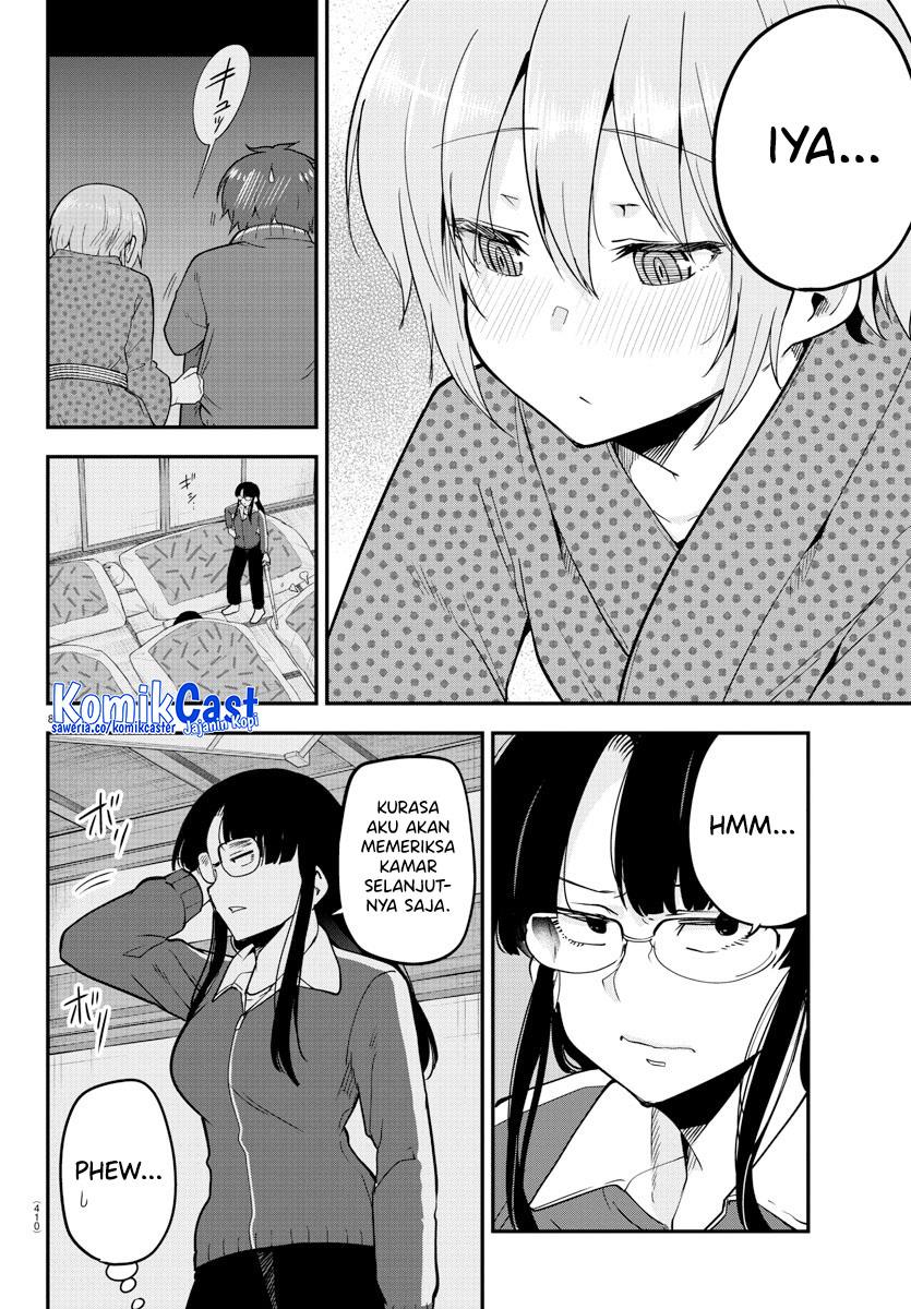 meika-san-cant-conceal-her-emotions - Chapter: 138