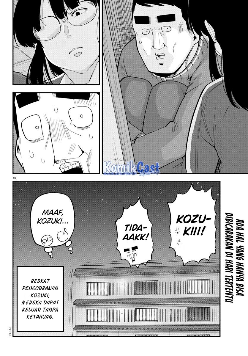 meika-san-cant-conceal-her-emotions - Chapter: 138