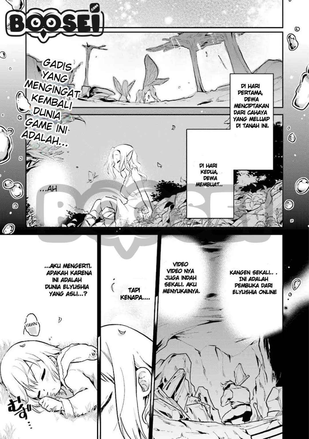 the-small-sage-will-try-her-best-in-the-different-world-from-lv-1 - Chapter: 1