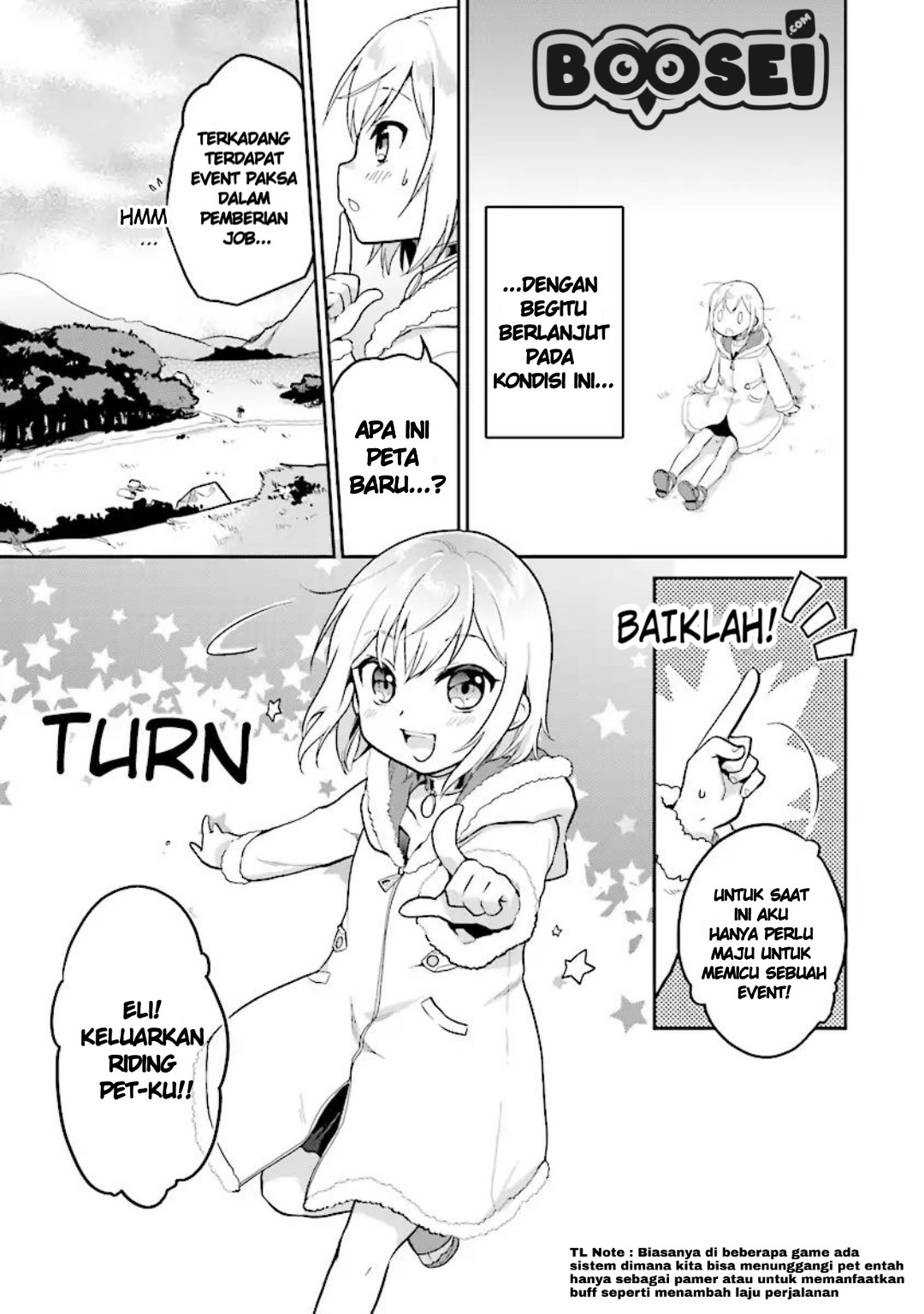 the-small-sage-will-try-her-best-in-the-different-world-from-lv-1 - Chapter: 1