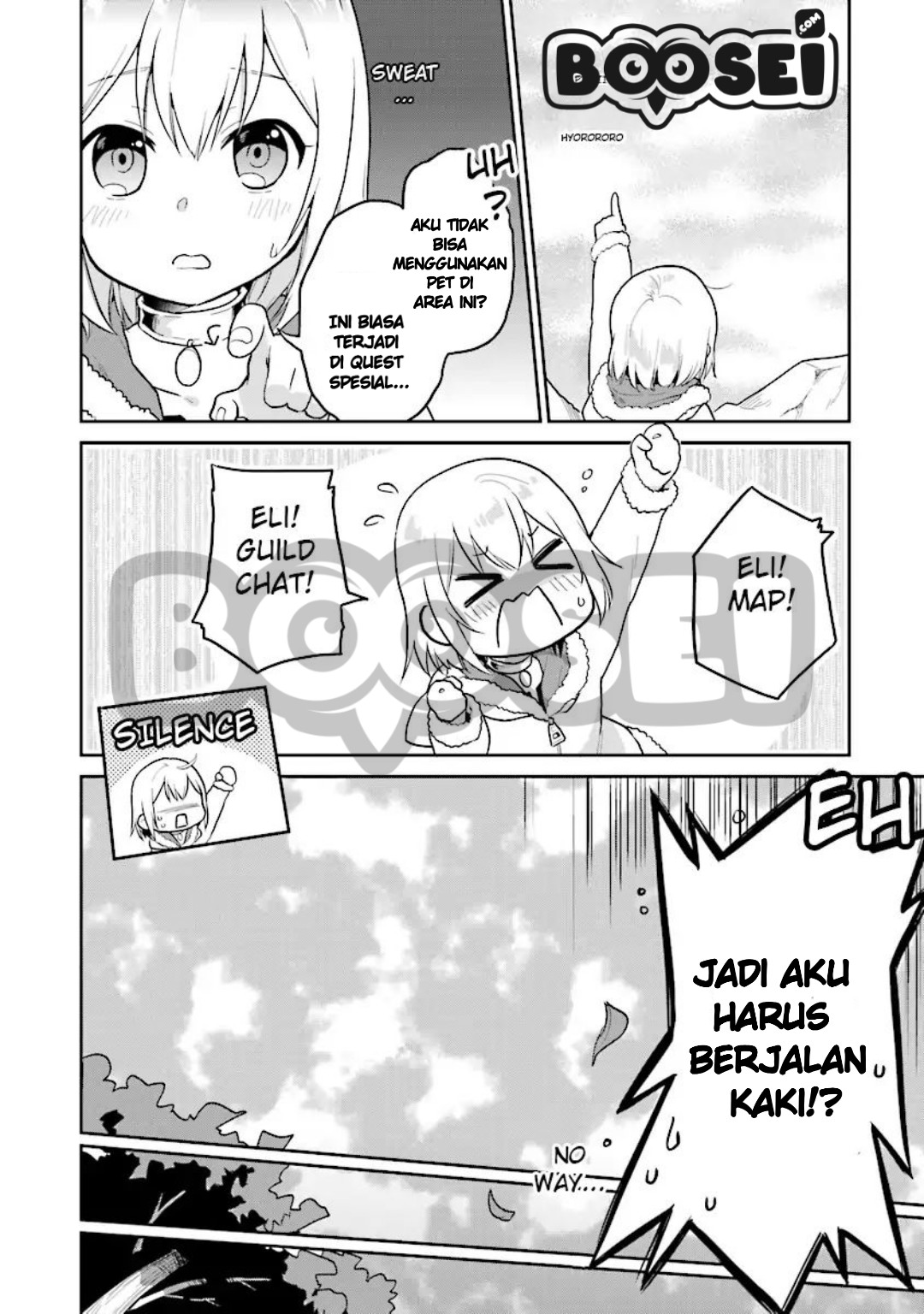 the-small-sage-will-try-her-best-in-the-different-world-from-lv-1 - Chapter: 1
