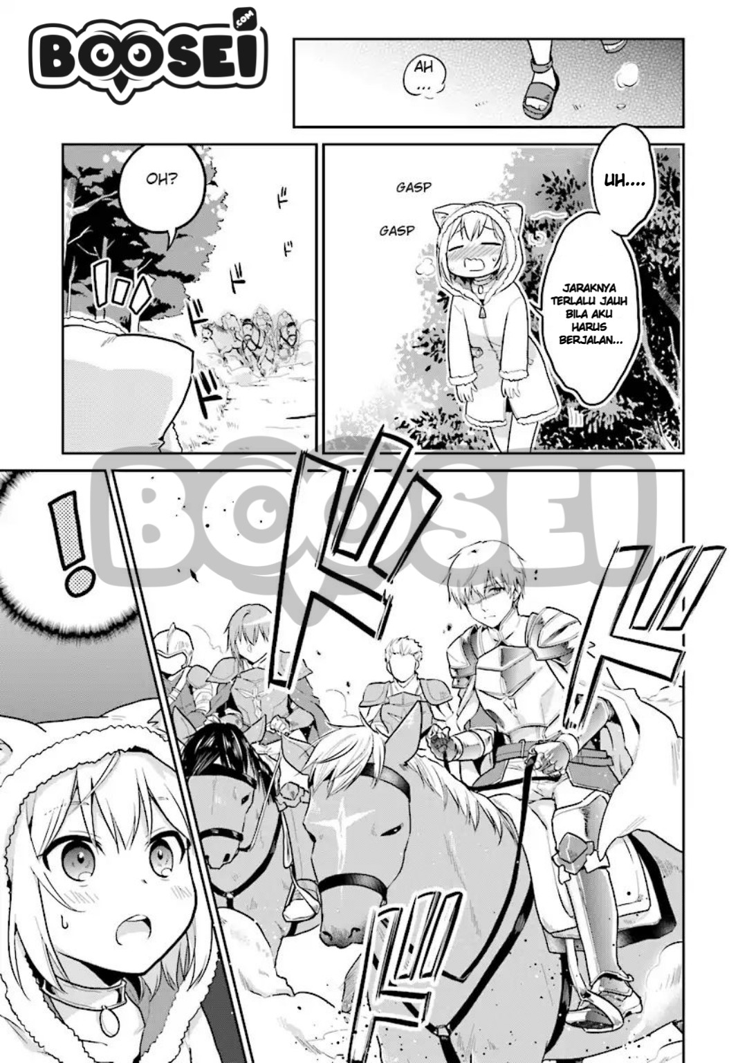 the-small-sage-will-try-her-best-in-the-different-world-from-lv-1 - Chapter: 1