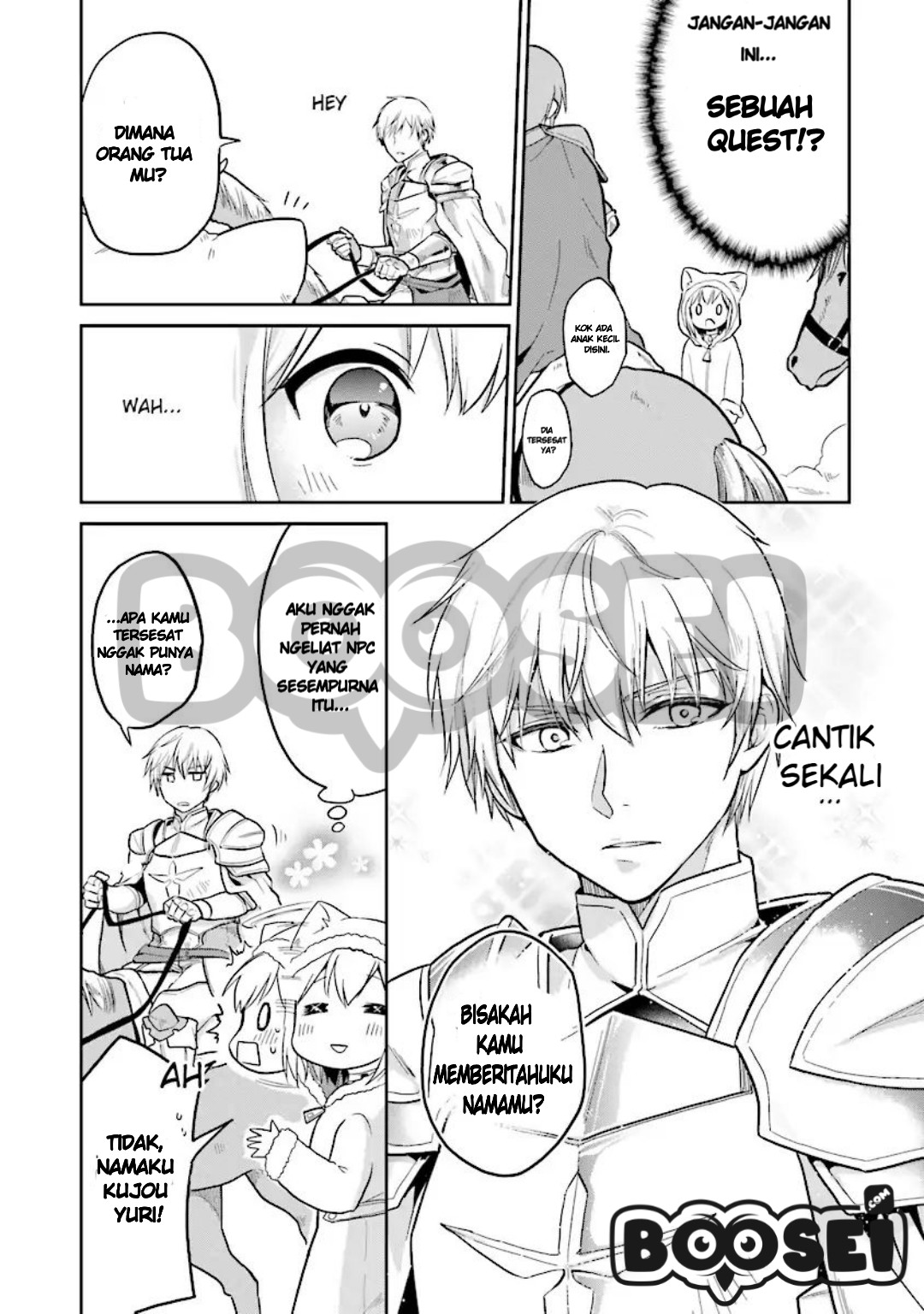 the-small-sage-will-try-her-best-in-the-different-world-from-lv-1 - Chapter: 1