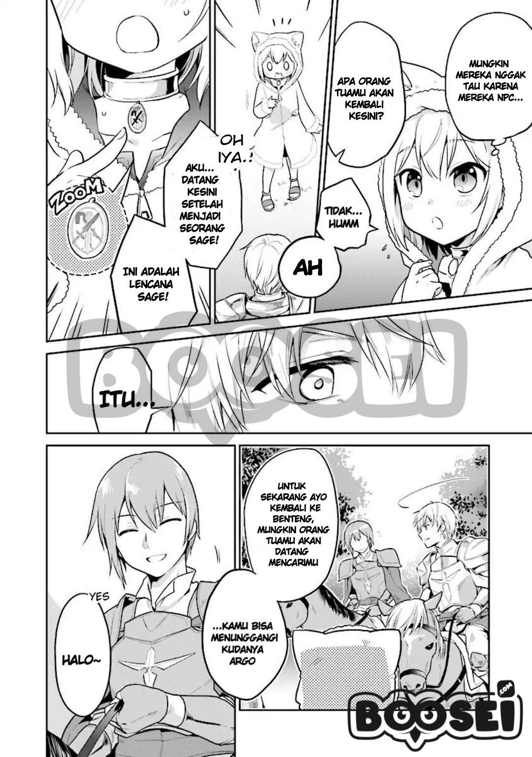 the-small-sage-will-try-her-best-in-the-different-world-from-lv-1 - Chapter: 1