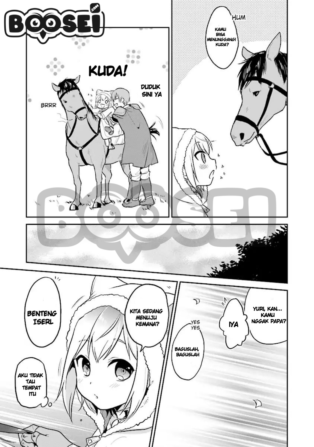 the-small-sage-will-try-her-best-in-the-different-world-from-lv-1 - Chapter: 1