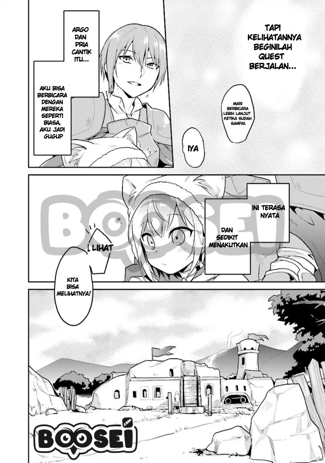 the-small-sage-will-try-her-best-in-the-different-world-from-lv-1 - Chapter: 1
