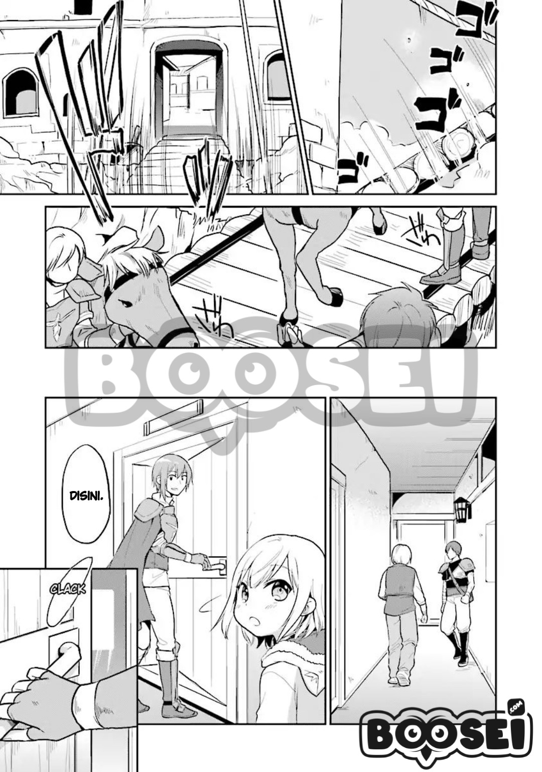 the-small-sage-will-try-her-best-in-the-different-world-from-lv-1 - Chapter: 1