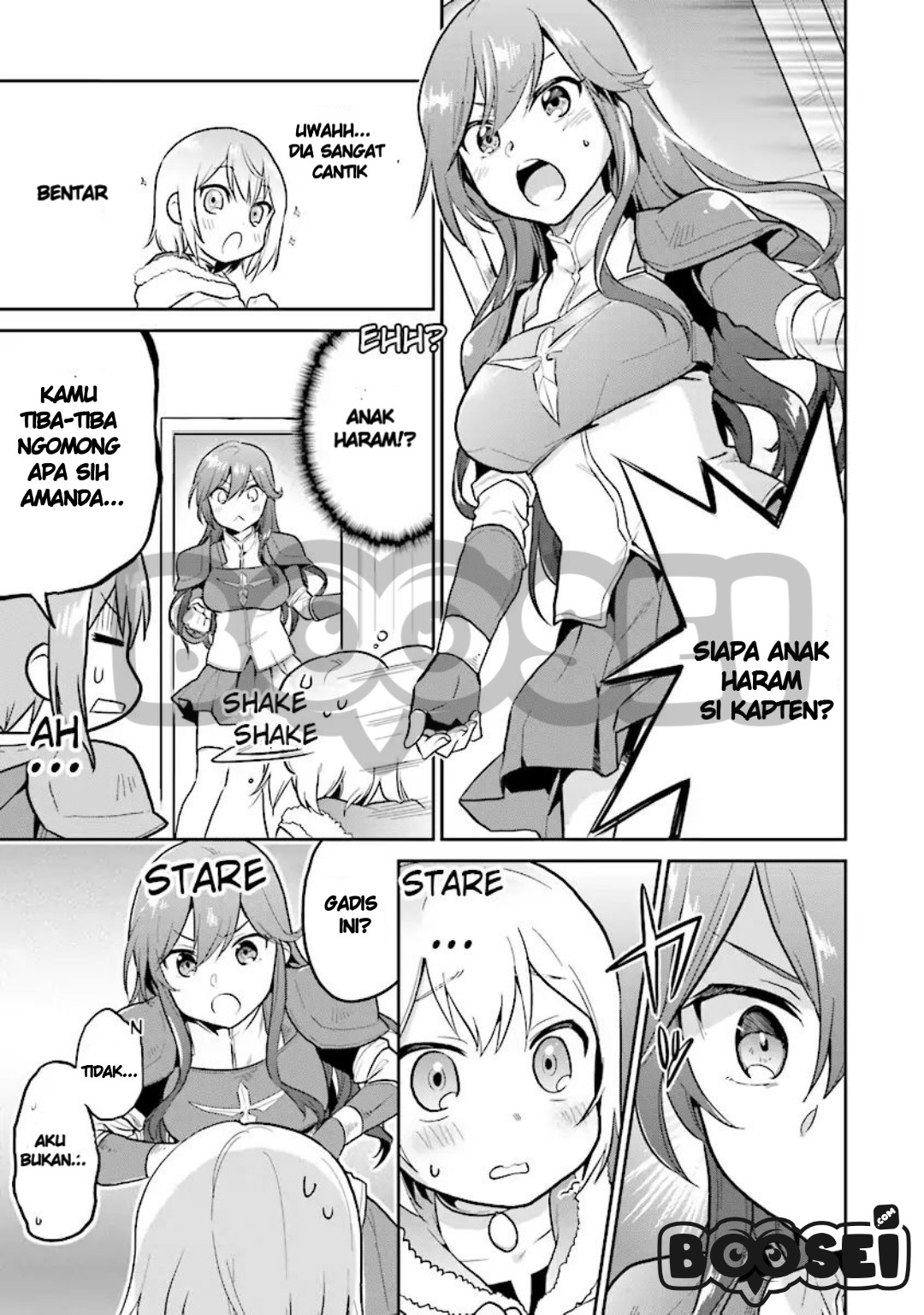 the-small-sage-will-try-her-best-in-the-different-world-from-lv-1 - Chapter: 1