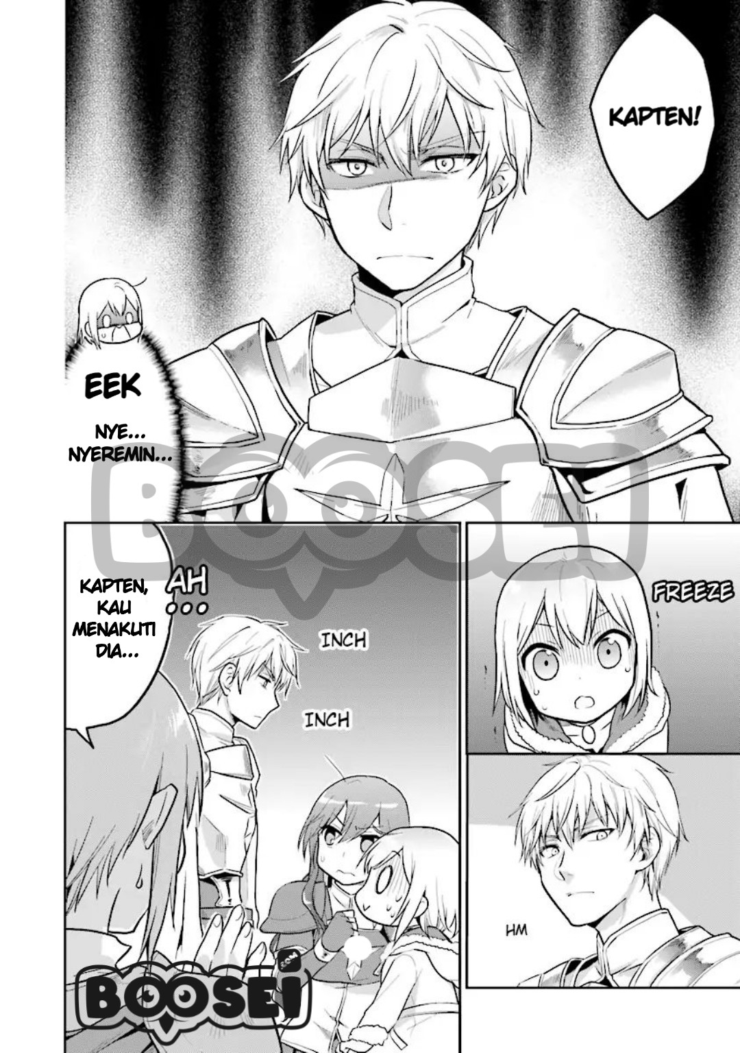 the-small-sage-will-try-her-best-in-the-different-world-from-lv-1 - Chapter: 1
