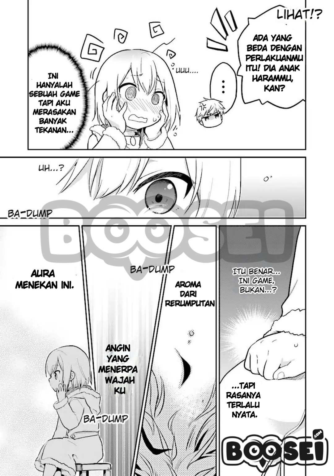 the-small-sage-will-try-her-best-in-the-different-world-from-lv-1 - Chapter: 1
