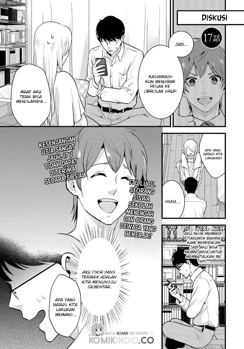 saenai-riman-to-yankee-joshi-kousei - Chapter: 17