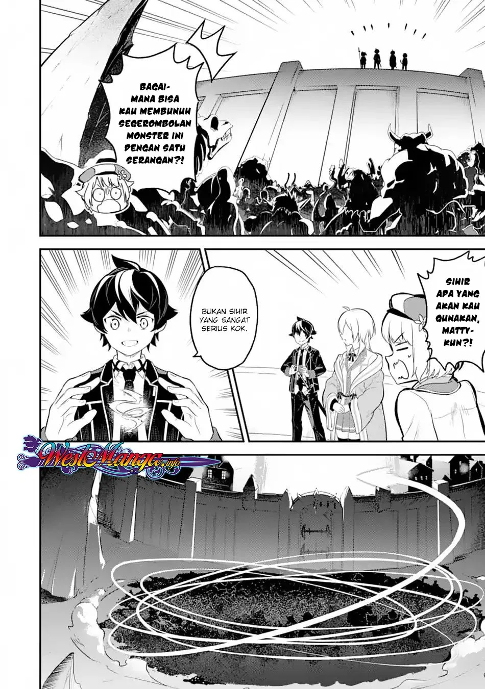 shikkaku-mon-no-saikyou-kenja-sekai-saikyou-no-kenja-ga-sara-ni-tsuyokunaru-tame-ni-tensei-shimashita - Chapter: 28
