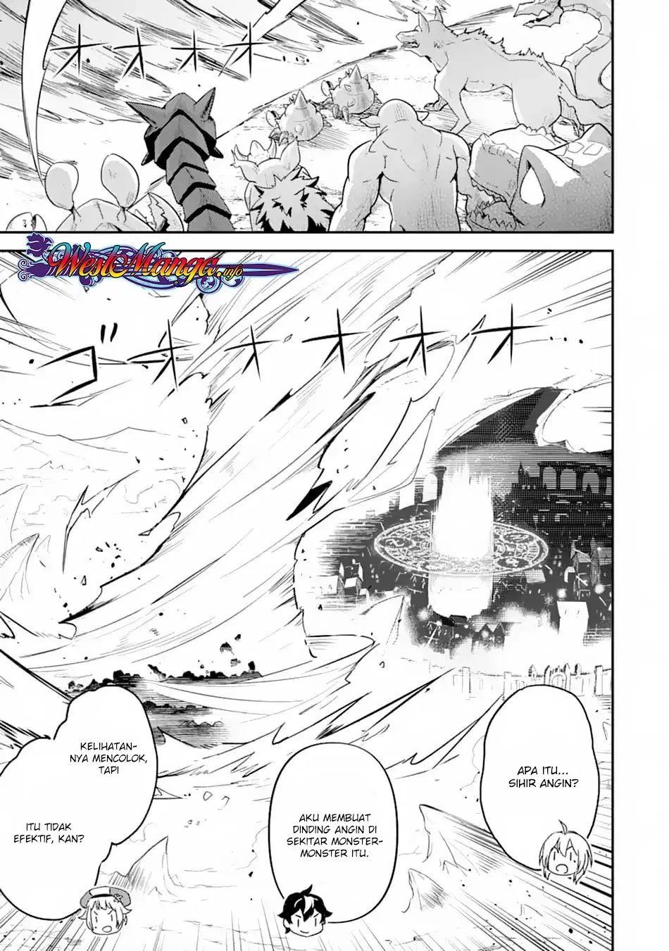 shikkaku-mon-no-saikyou-kenja-sekai-saikyou-no-kenja-ga-sara-ni-tsuyokunaru-tame-ni-tensei-shimashita - Chapter: 28