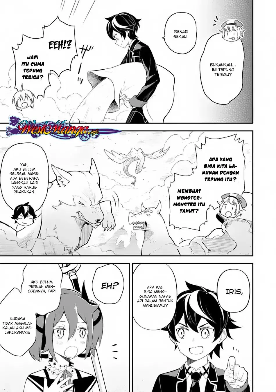 shikkaku-mon-no-saikyou-kenja-sekai-saikyou-no-kenja-ga-sara-ni-tsuyokunaru-tame-ni-tensei-shimashita - Chapter: 28