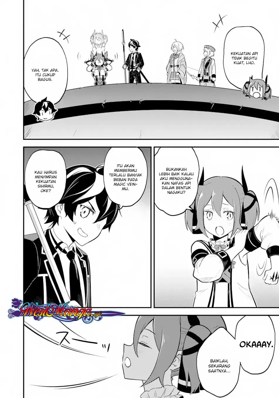 shikkaku-mon-no-saikyou-kenja-sekai-saikyou-no-kenja-ga-sara-ni-tsuyokunaru-tame-ni-tensei-shimashita - Chapter: 28