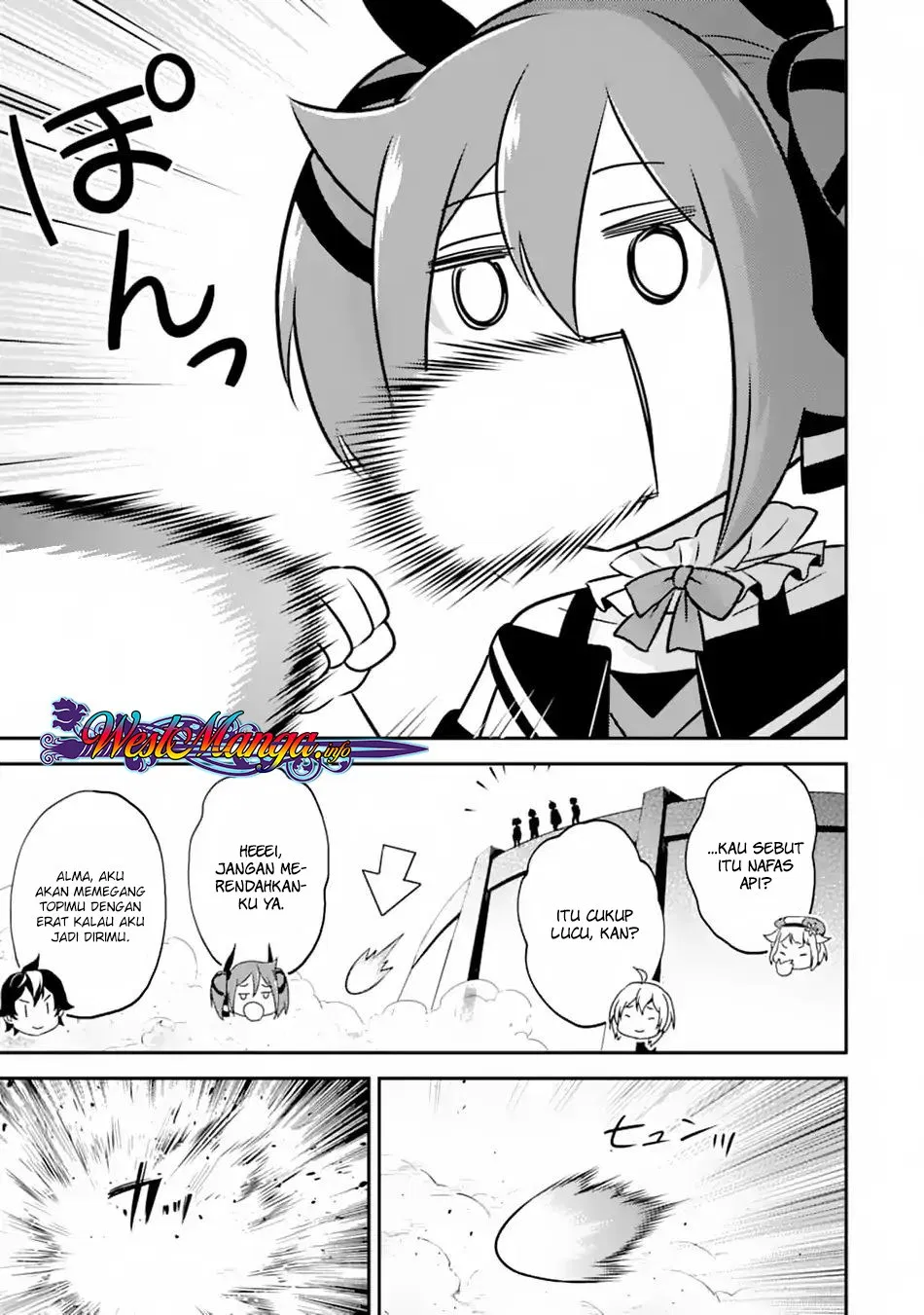 shikkaku-mon-no-saikyou-kenja-sekai-saikyou-no-kenja-ga-sara-ni-tsuyokunaru-tame-ni-tensei-shimashita - Chapter: 28