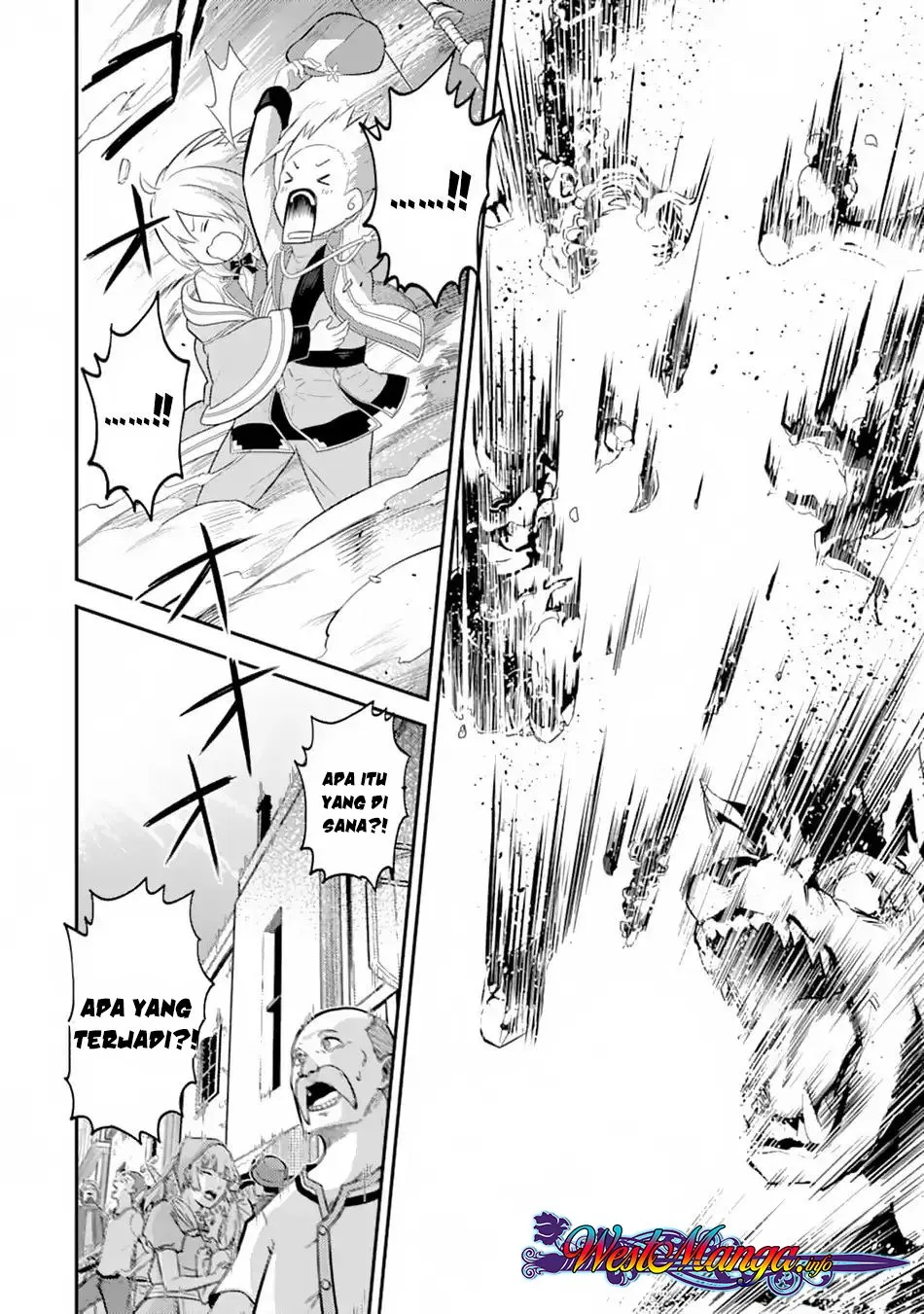 shikkaku-mon-no-saikyou-kenja-sekai-saikyou-no-kenja-ga-sara-ni-tsuyokunaru-tame-ni-tensei-shimashita - Chapter: 28