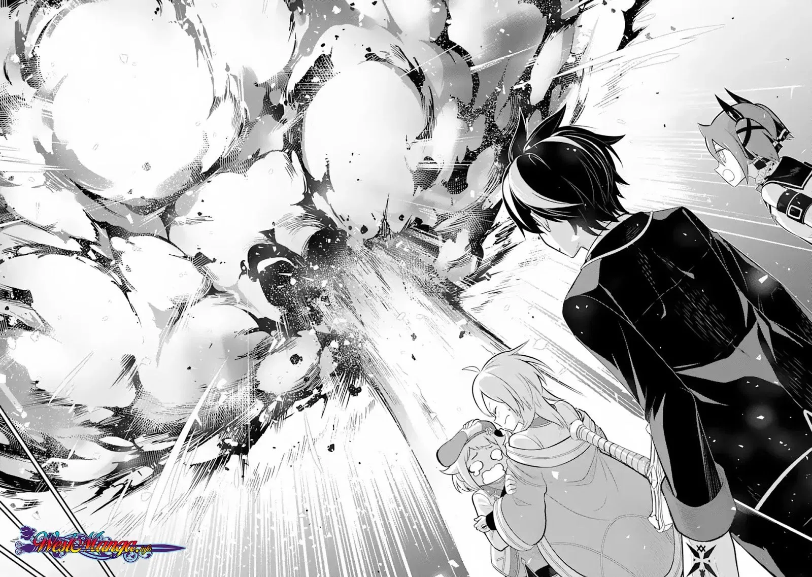 shikkaku-mon-no-saikyou-kenja-sekai-saikyou-no-kenja-ga-sara-ni-tsuyokunaru-tame-ni-tensei-shimashita - Chapter: 28