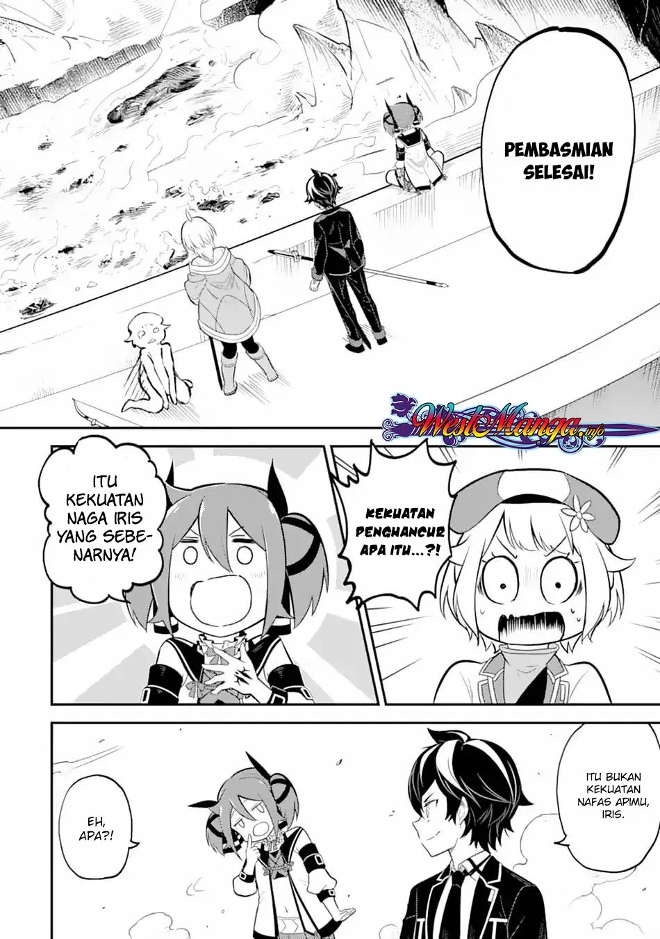 shikkaku-mon-no-saikyou-kenja-sekai-saikyou-no-kenja-ga-sara-ni-tsuyokunaru-tame-ni-tensei-shimashita - Chapter: 28