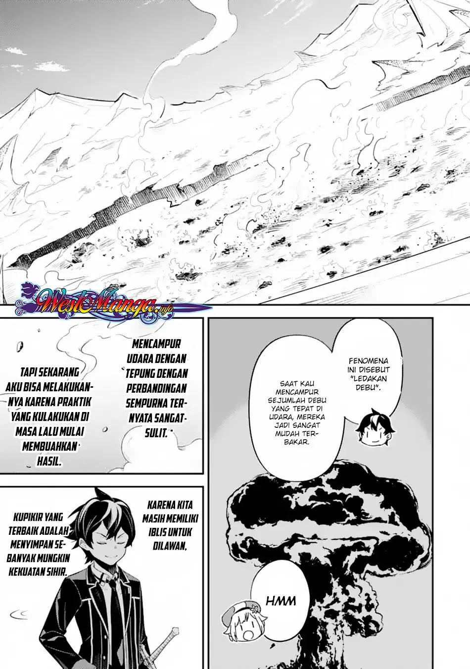 shikkaku-mon-no-saikyou-kenja-sekai-saikyou-no-kenja-ga-sara-ni-tsuyokunaru-tame-ni-tensei-shimashita - Chapter: 28