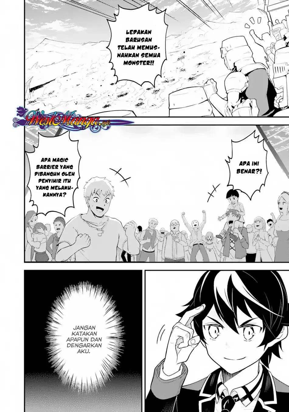 shikkaku-mon-no-saikyou-kenja-sekai-saikyou-no-kenja-ga-sara-ni-tsuyokunaru-tame-ni-tensei-shimashita - Chapter: 28