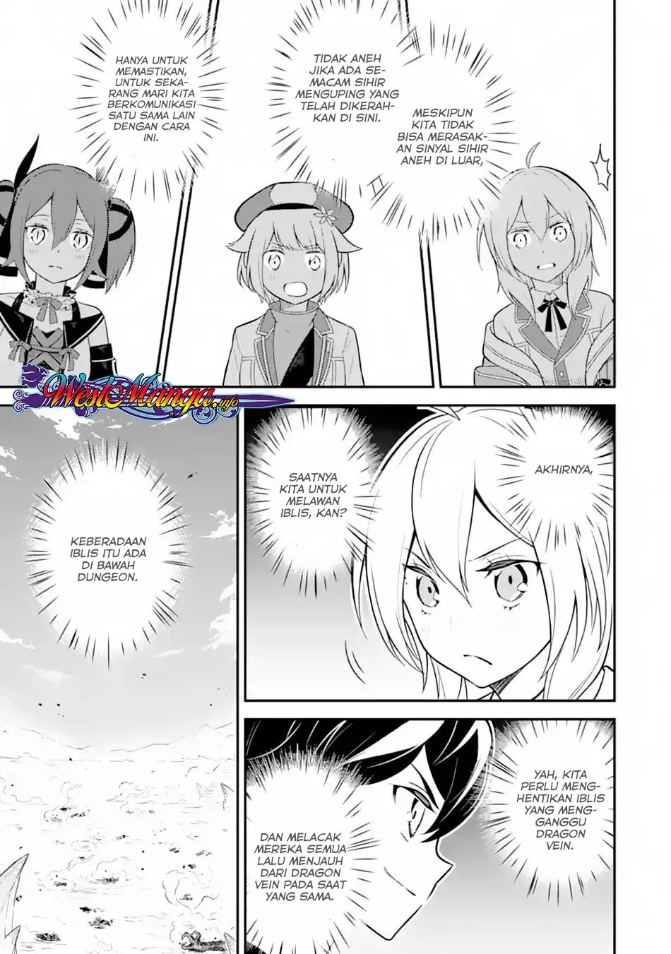 shikkaku-mon-no-saikyou-kenja-sekai-saikyou-no-kenja-ga-sara-ni-tsuyokunaru-tame-ni-tensei-shimashita - Chapter: 28