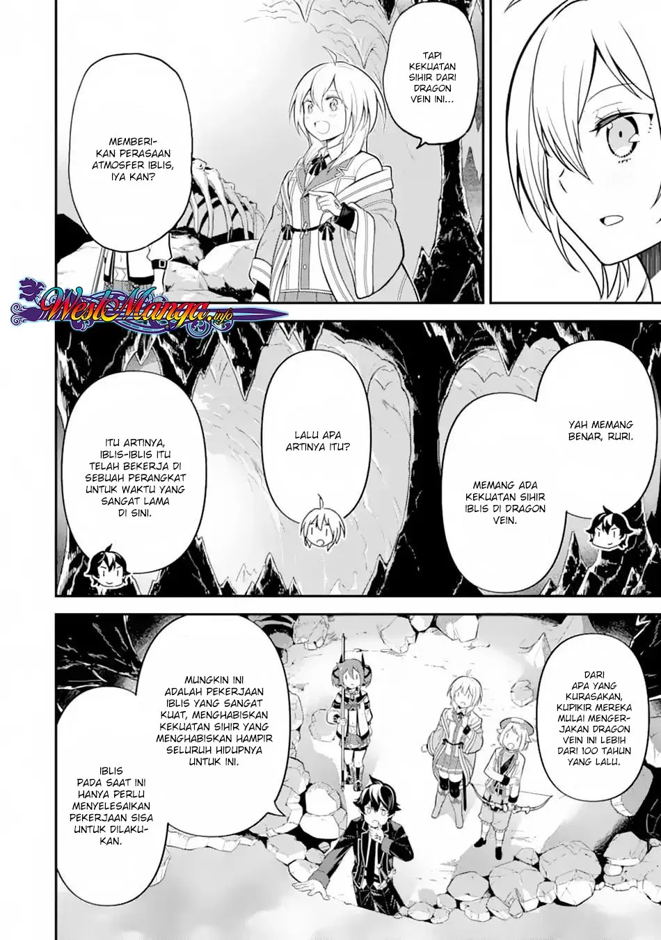 shikkaku-mon-no-saikyou-kenja-sekai-saikyou-no-kenja-ga-sara-ni-tsuyokunaru-tame-ni-tensei-shimashita - Chapter: 28