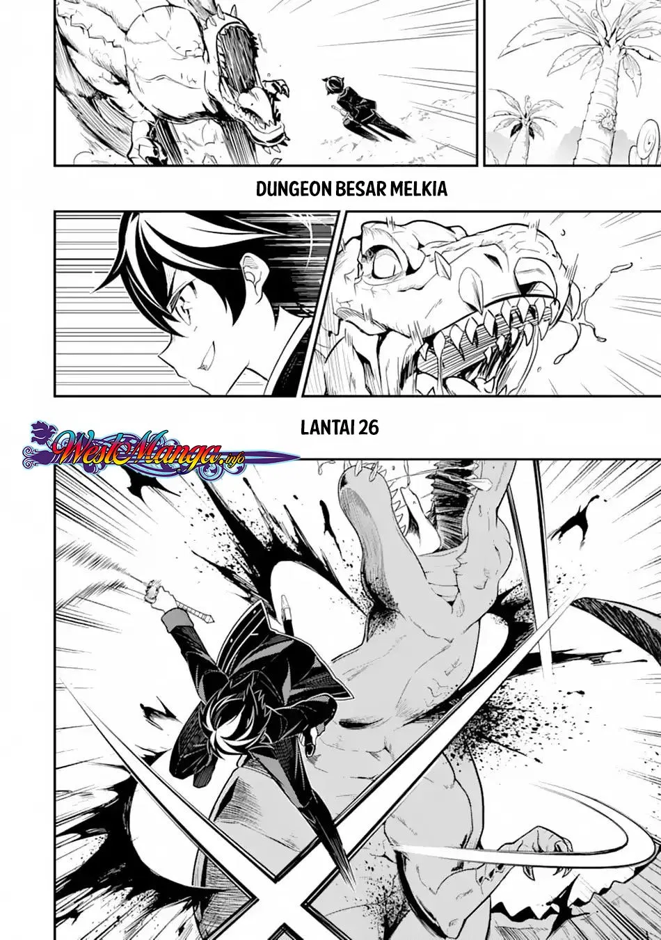 shikkaku-mon-no-saikyou-kenja-sekai-saikyou-no-kenja-ga-sara-ni-tsuyokunaru-tame-ni-tensei-shimashita - Chapter: 28