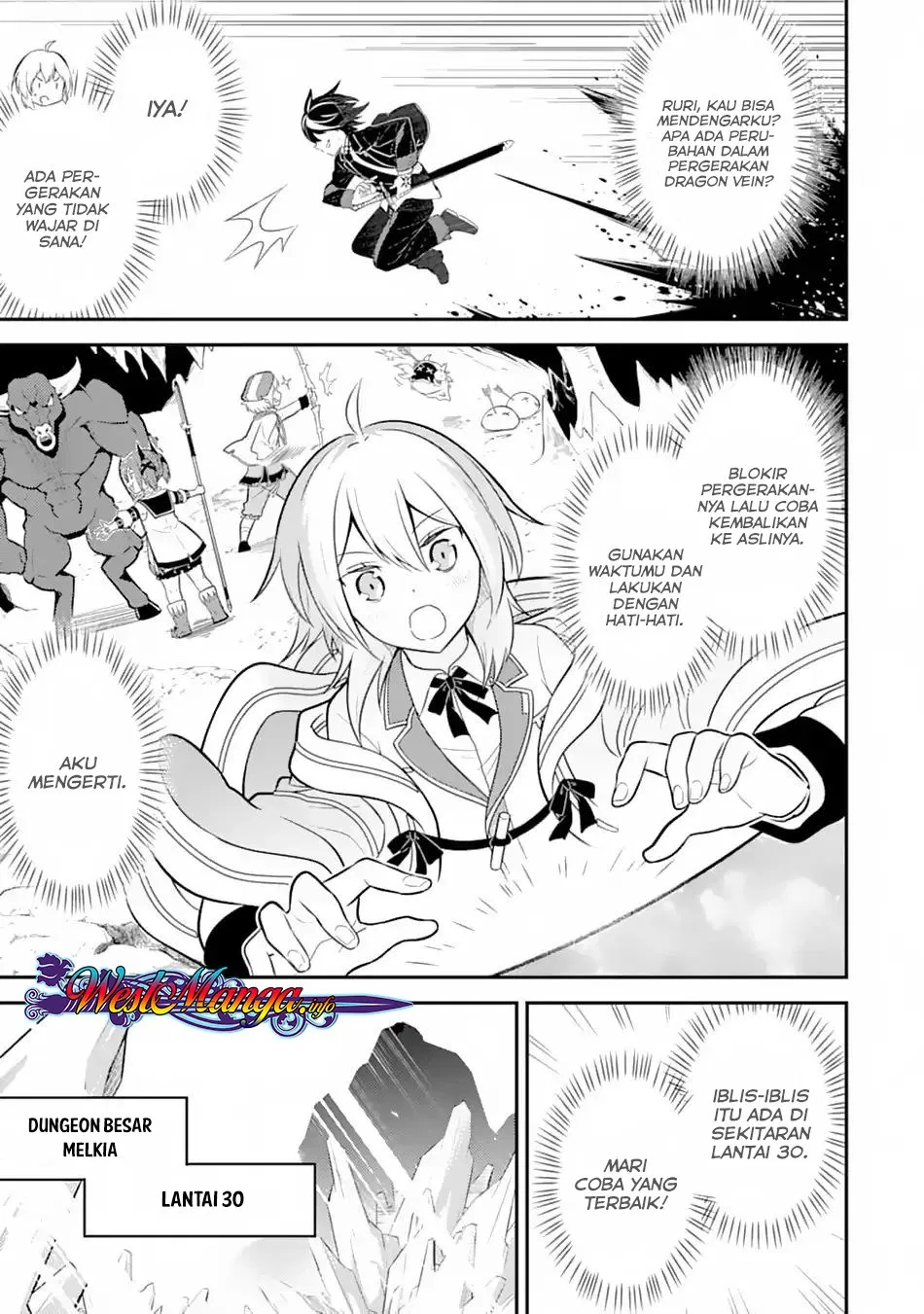 shikkaku-mon-no-saikyou-kenja-sekai-saikyou-no-kenja-ga-sara-ni-tsuyokunaru-tame-ni-tensei-shimashita - Chapter: 28