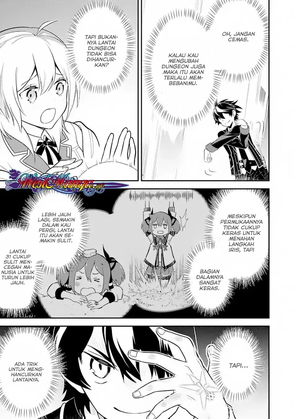 shikkaku-mon-no-saikyou-kenja-sekai-saikyou-no-kenja-ga-sara-ni-tsuyokunaru-tame-ni-tensei-shimashita - Chapter: 28
