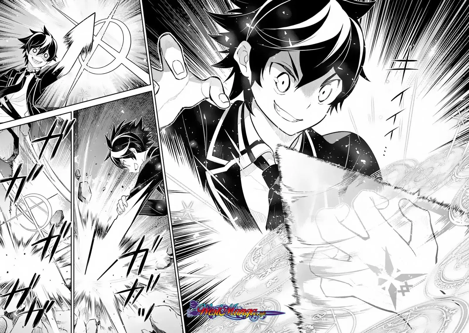 shikkaku-mon-no-saikyou-kenja-sekai-saikyou-no-kenja-ga-sara-ni-tsuyokunaru-tame-ni-tensei-shimashita - Chapter: 28