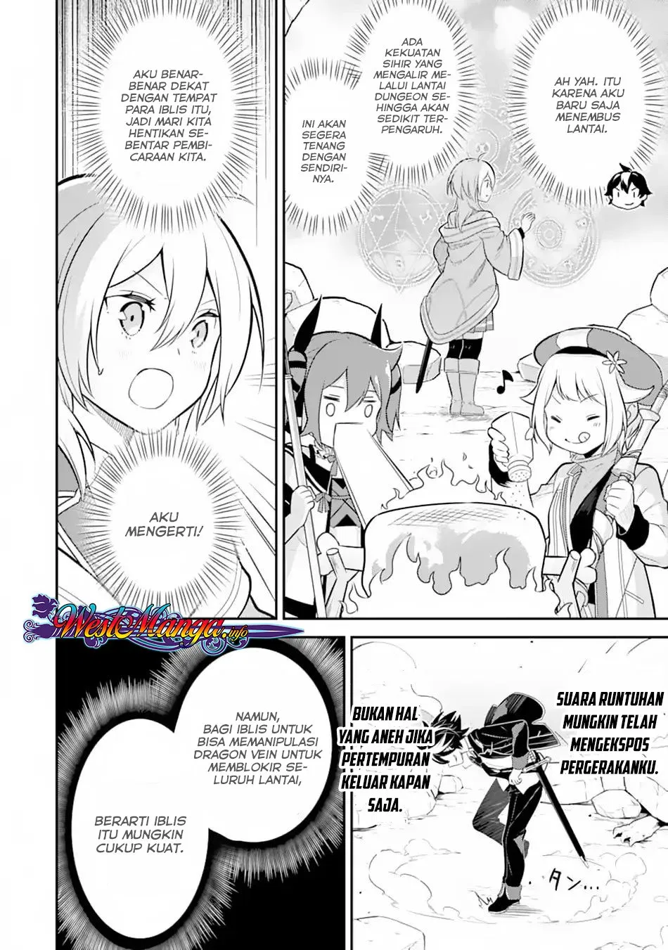 shikkaku-mon-no-saikyou-kenja-sekai-saikyou-no-kenja-ga-sara-ni-tsuyokunaru-tame-ni-tensei-shimashita - Chapter: 28