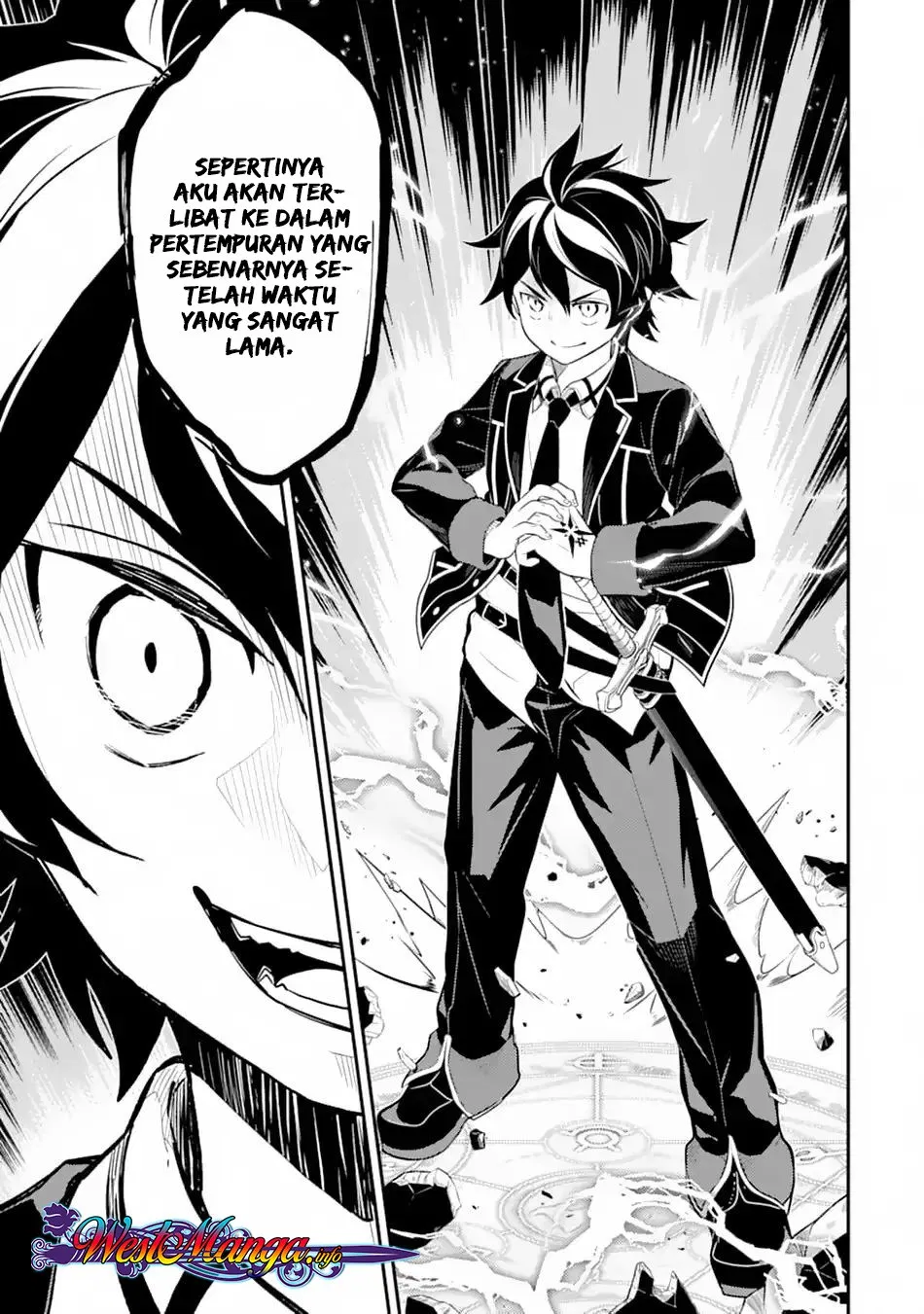 shikkaku-mon-no-saikyou-kenja-sekai-saikyou-no-kenja-ga-sara-ni-tsuyokunaru-tame-ni-tensei-shimashita - Chapter: 28