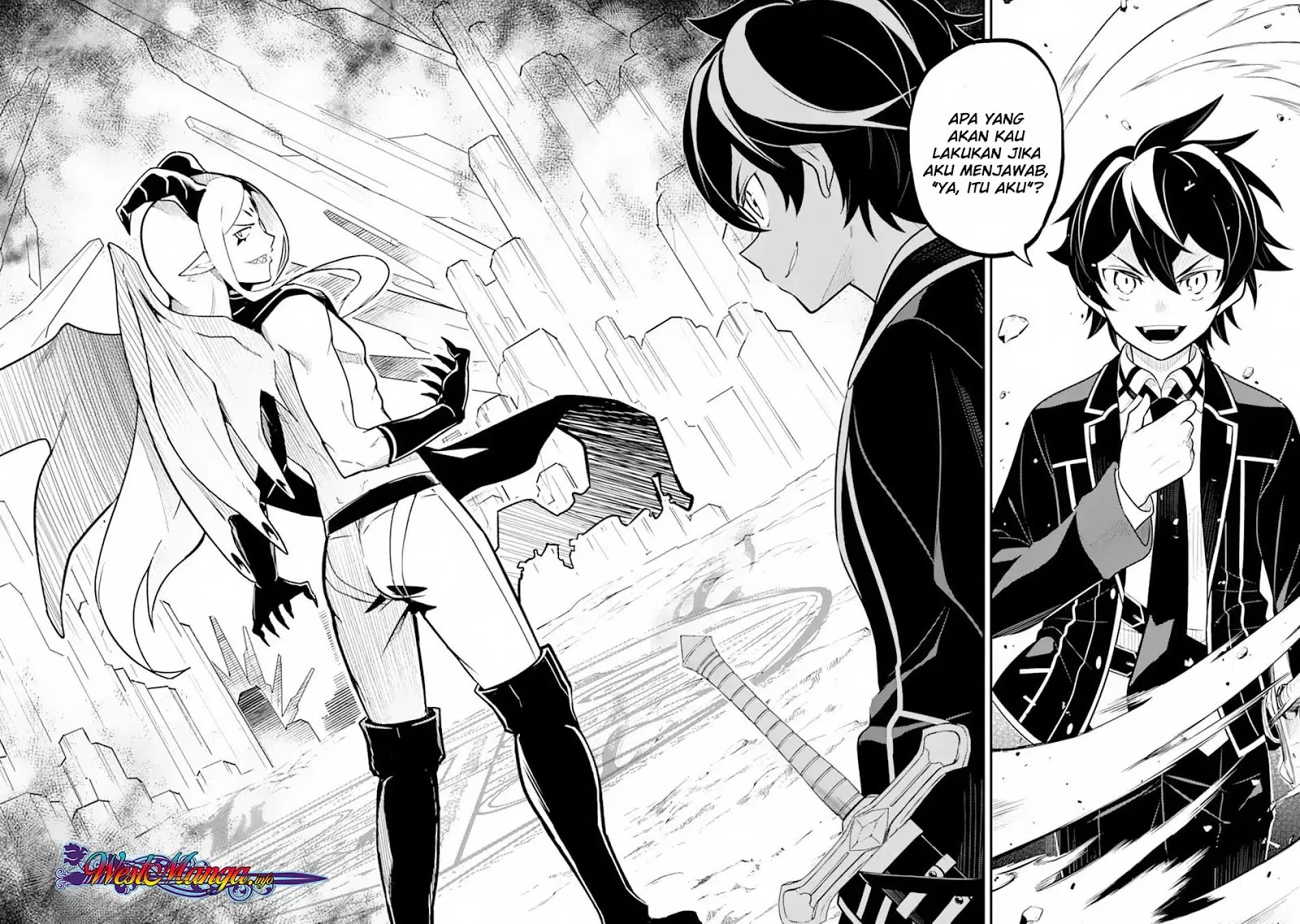 shikkaku-mon-no-saikyou-kenja-sekai-saikyou-no-kenja-ga-sara-ni-tsuyokunaru-tame-ni-tensei-shimashita - Chapter: 28