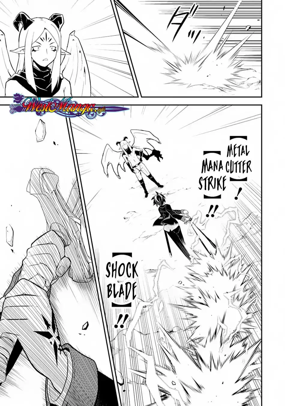 shikkaku-mon-no-saikyou-kenja-sekai-saikyou-no-kenja-ga-sara-ni-tsuyokunaru-tame-ni-tensei-shimashita - Chapter: 28