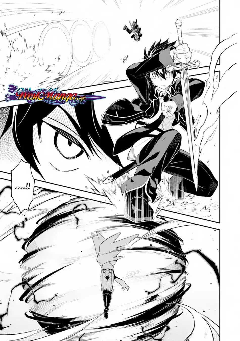 shikkaku-mon-no-saikyou-kenja-sekai-saikyou-no-kenja-ga-sara-ni-tsuyokunaru-tame-ni-tensei-shimashita - Chapter: 28