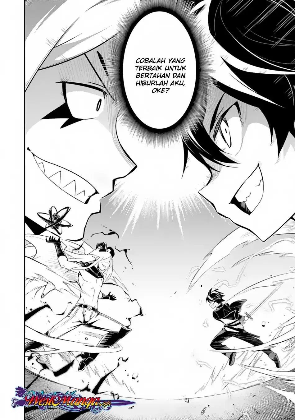 shikkaku-mon-no-saikyou-kenja-sekai-saikyou-no-kenja-ga-sara-ni-tsuyokunaru-tame-ni-tensei-shimashita - Chapter: 28