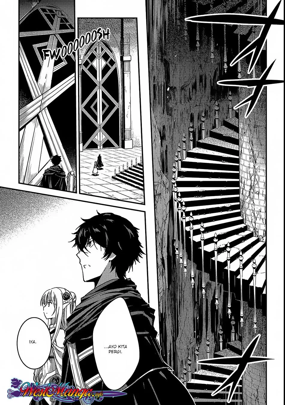 assassin-de-aru-ore-no-sutetasu-ga-yuusha-yori-mo-akiraka-ni-tsuyoi-nodaga - Chapter: 10.1