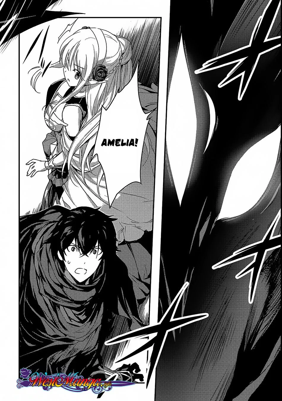 assassin-de-aru-ore-no-sutetasu-ga-yuusha-yori-mo-akiraka-ni-tsuyoi-nodaga - Chapter: 10.1