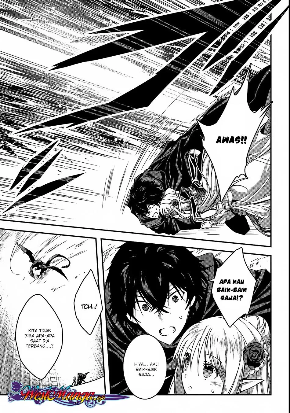 assassin-de-aru-ore-no-sutetasu-ga-yuusha-yori-mo-akiraka-ni-tsuyoi-nodaga - Chapter: 10.1
