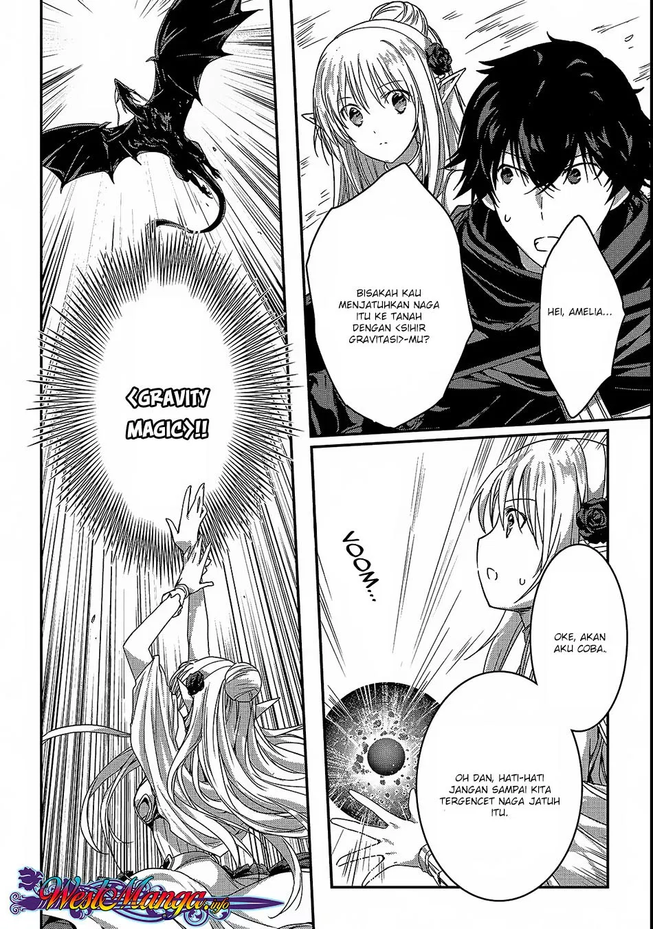 assassin-de-aru-ore-no-sutetasu-ga-yuusha-yori-mo-akiraka-ni-tsuyoi-nodaga - Chapter: 10.1