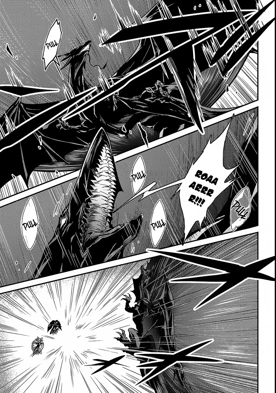 assassin-de-aru-ore-no-sutetasu-ga-yuusha-yori-mo-akiraka-ni-tsuyoi-nodaga - Chapter: 10.1