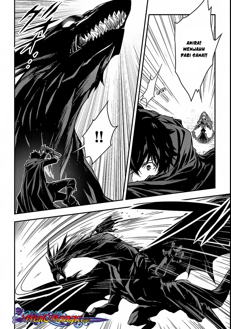 assassin-de-aru-ore-no-sutetasu-ga-yuusha-yori-mo-akiraka-ni-tsuyoi-nodaga - Chapter: 10.1