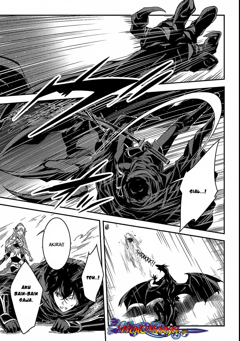 assassin-de-aru-ore-no-sutetasu-ga-yuusha-yori-mo-akiraka-ni-tsuyoi-nodaga - Chapter: 10.1