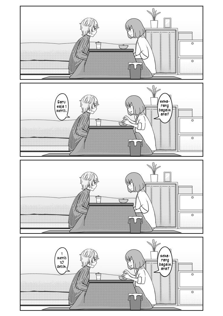 fluffy-yuri-4koma - Chapter: 10