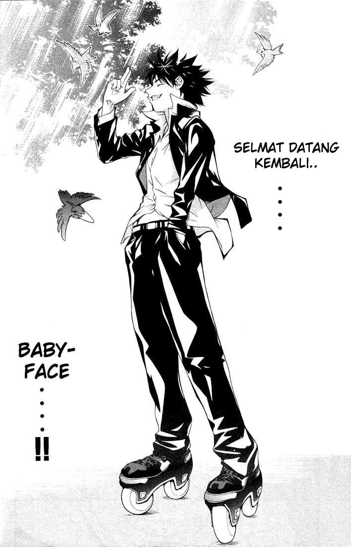 air-gear - Chapter: 4