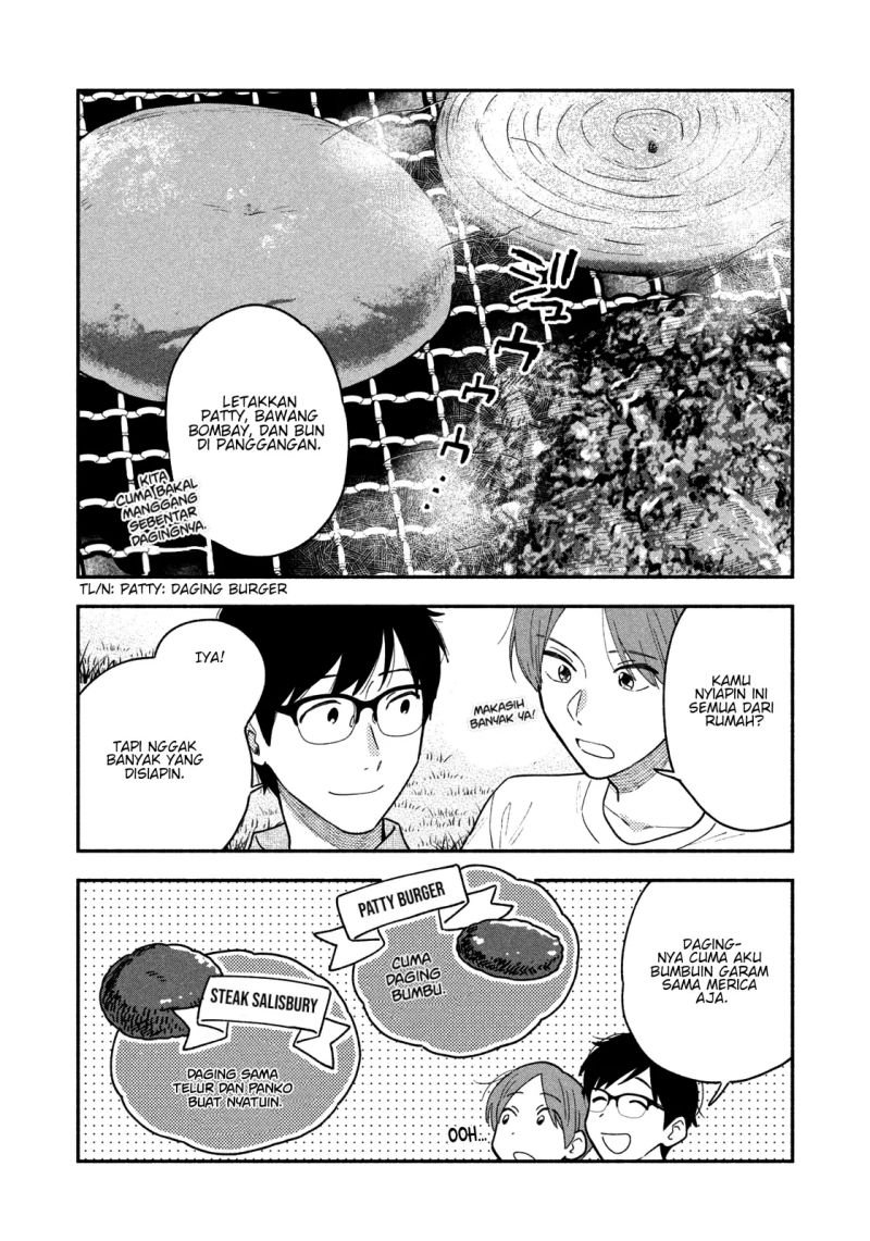a-rare-marriage-how-to-grill-our-love - Chapter: 35